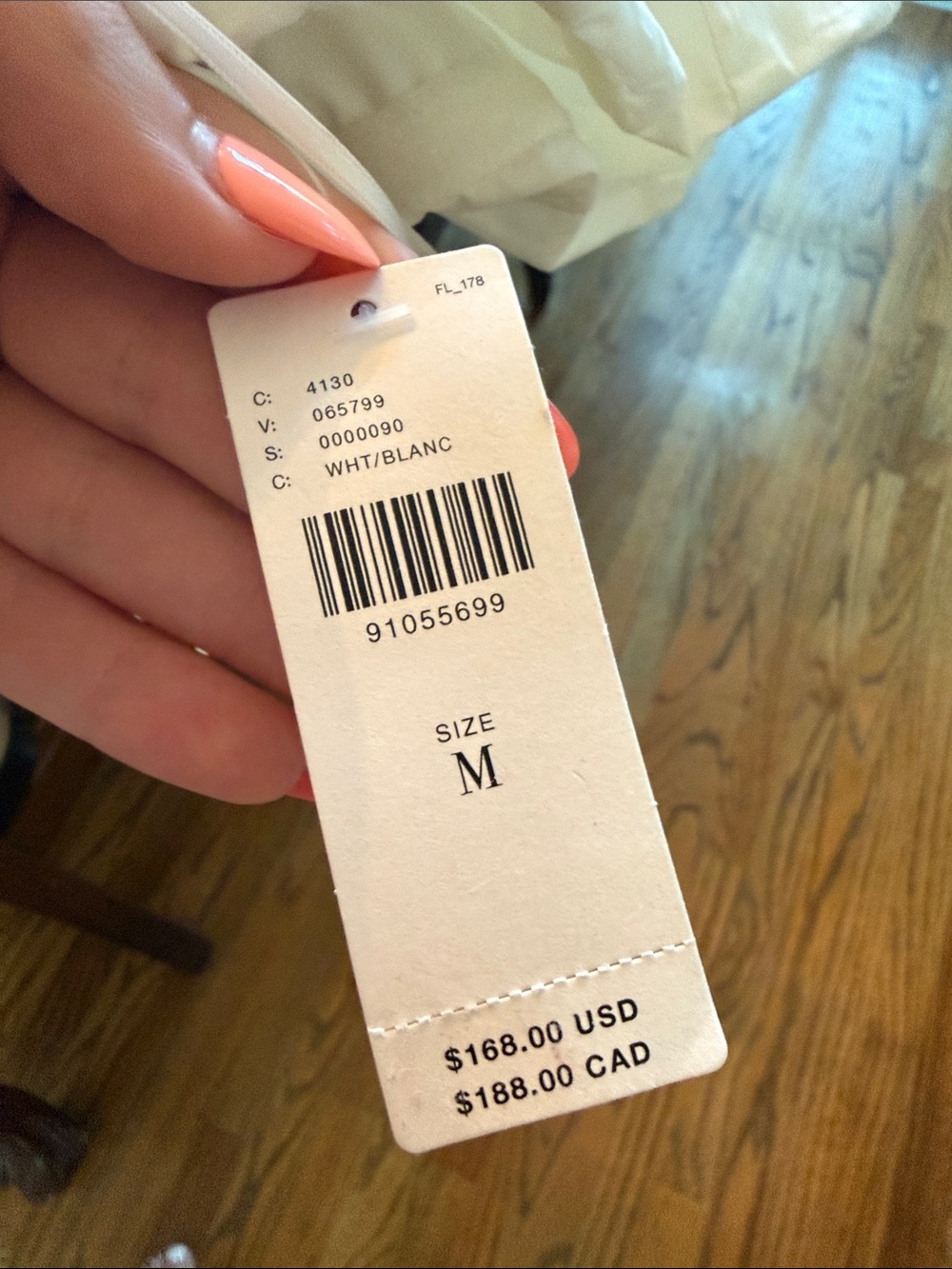 NWT Mare Mare Anthropologie Dress size M - Picture 7 of 7